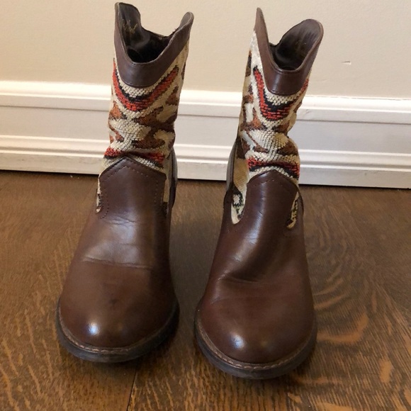 Western Bootie - Picture 3 of 5